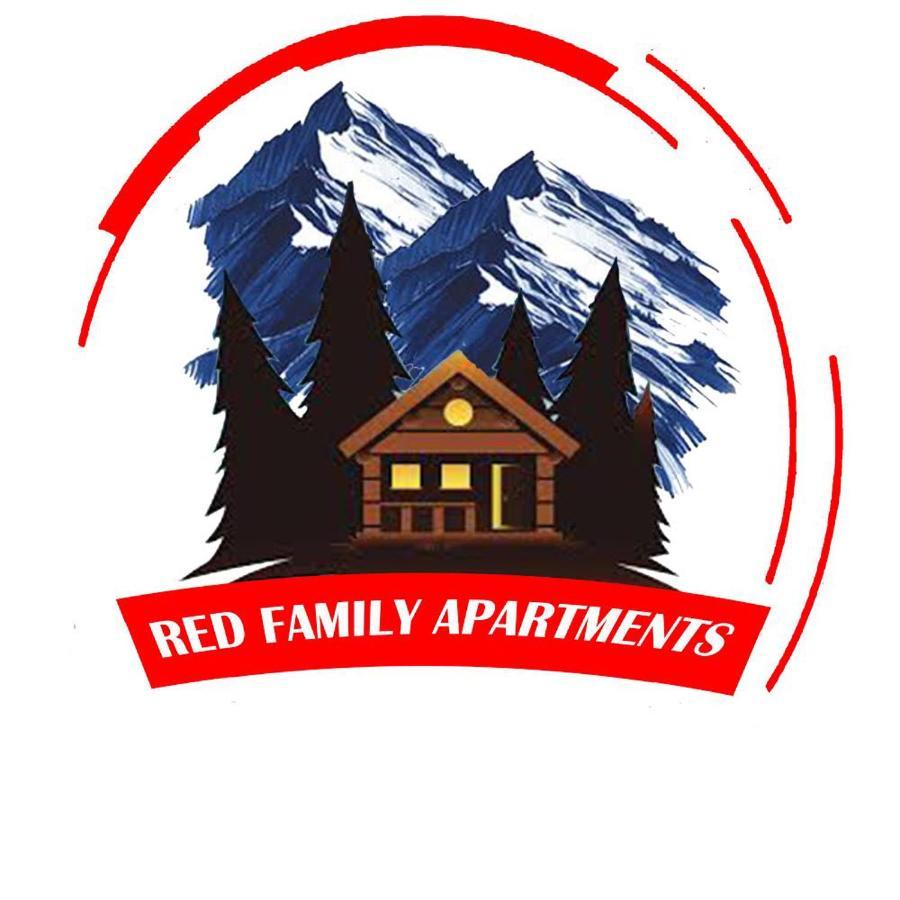 Red Family Apartments Păltiniş 外观 照片