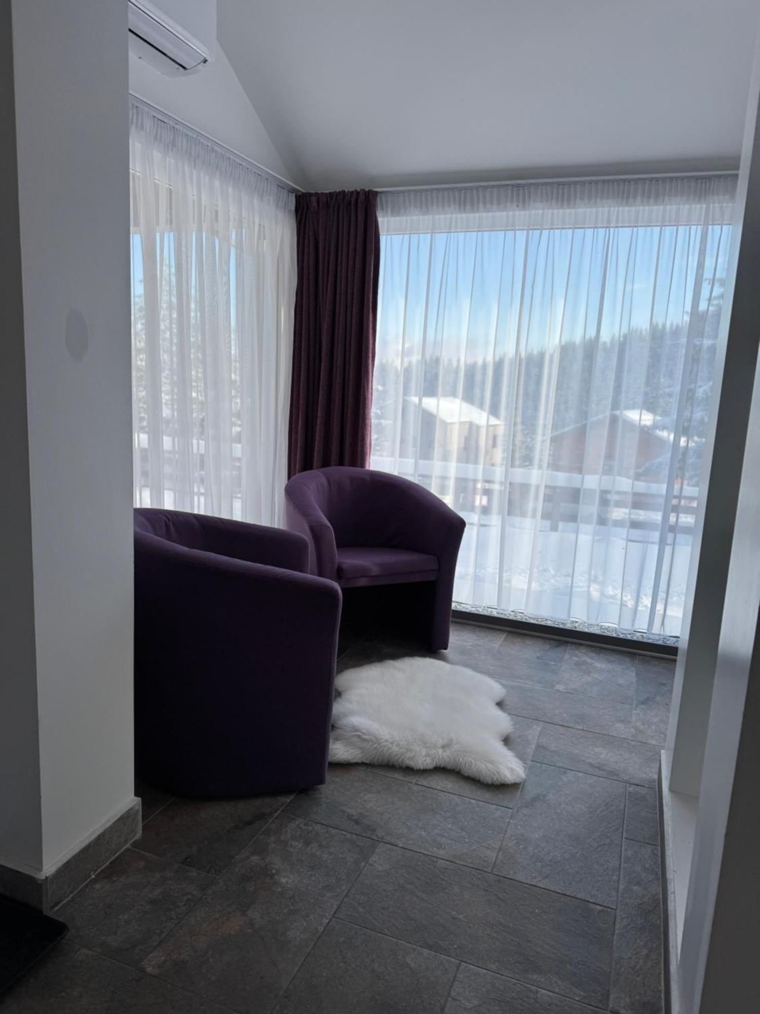 Red Family Apartments Păltiniş 外观 照片