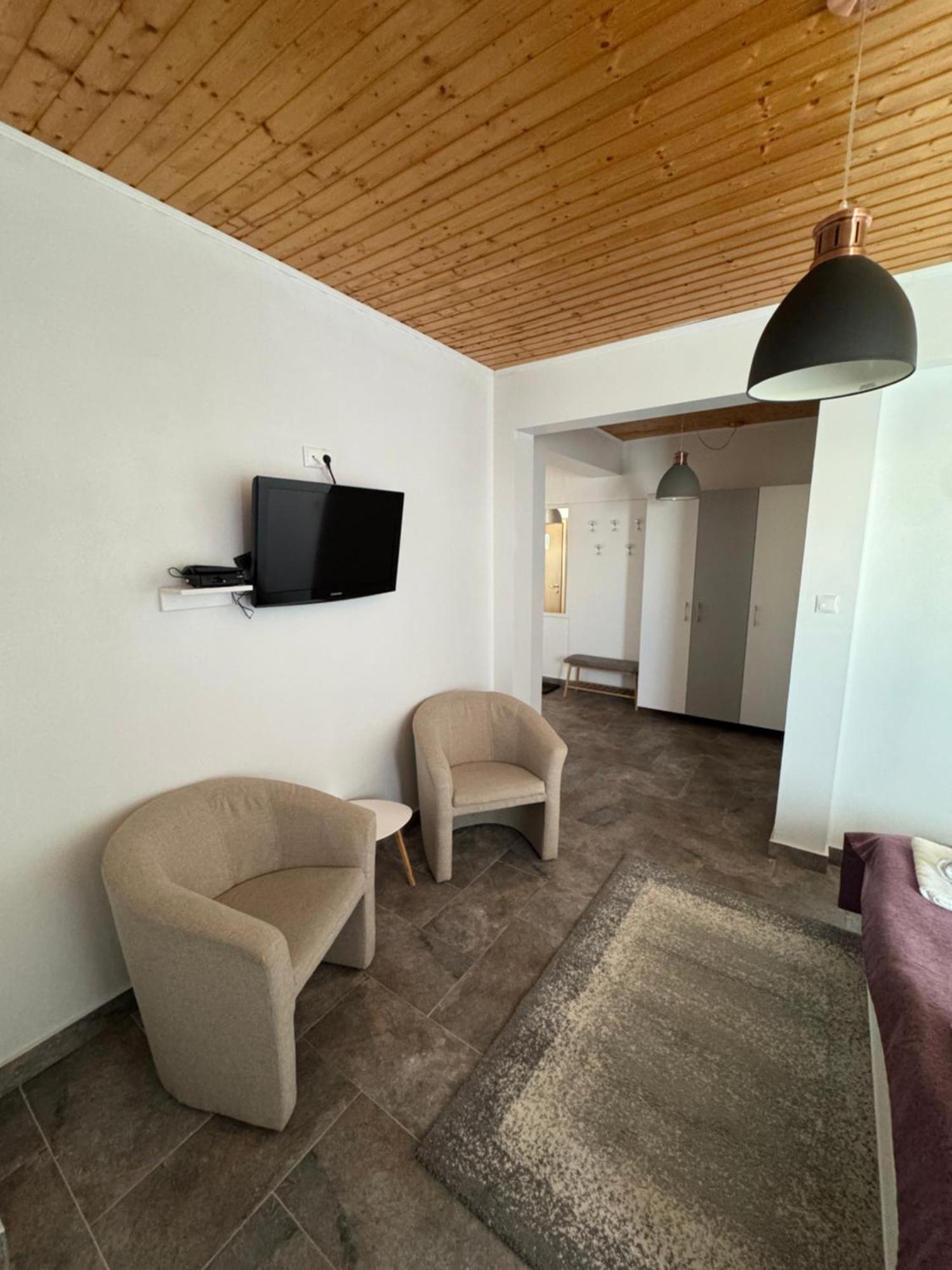 Red Family Apartments Păltiniş 客房 照片